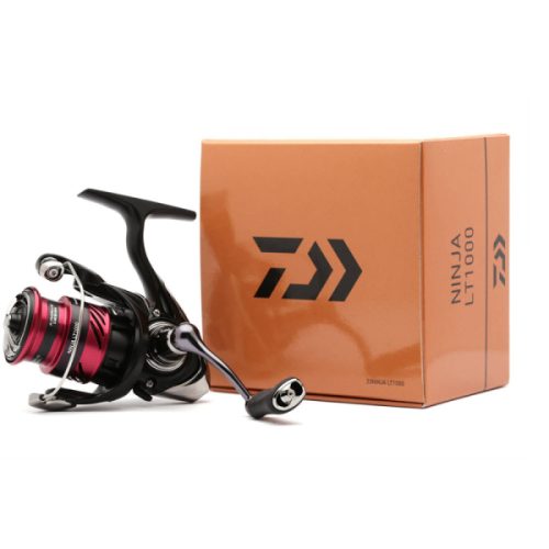 Daiwa Ninja 23 LT 2000 Light Spin Olta Makinesi