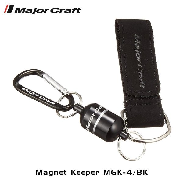Major Craft Magnet Keeper MGK-4/BK Mıknatıslı Askı Aparatı - Görsel 2
