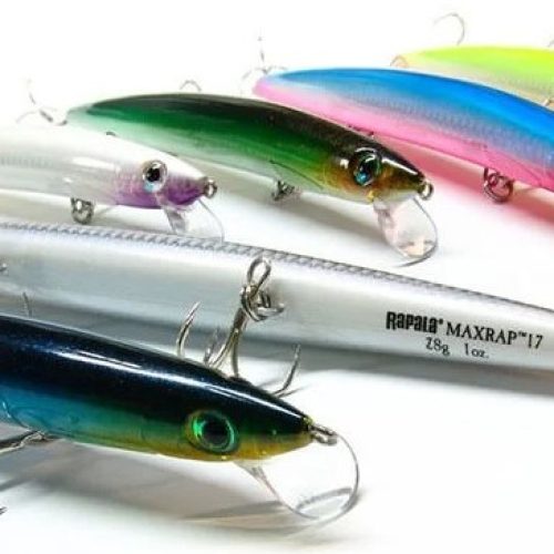 Rapala Max Rap Sahte Balığı 15cm 23gr