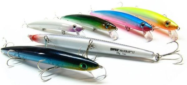Rapala Max Rap 13cm