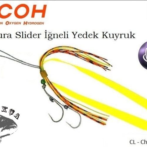 COH Spare Hook For Surusuru Tai Rubber