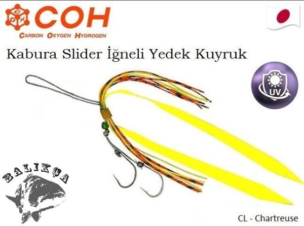 COH Spare Hook For Surusuru Tai Rubber