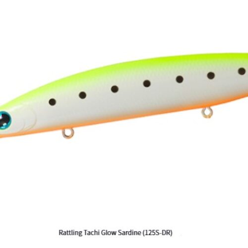 Daiwa Shore Line Shiner Setupper 125S-DR