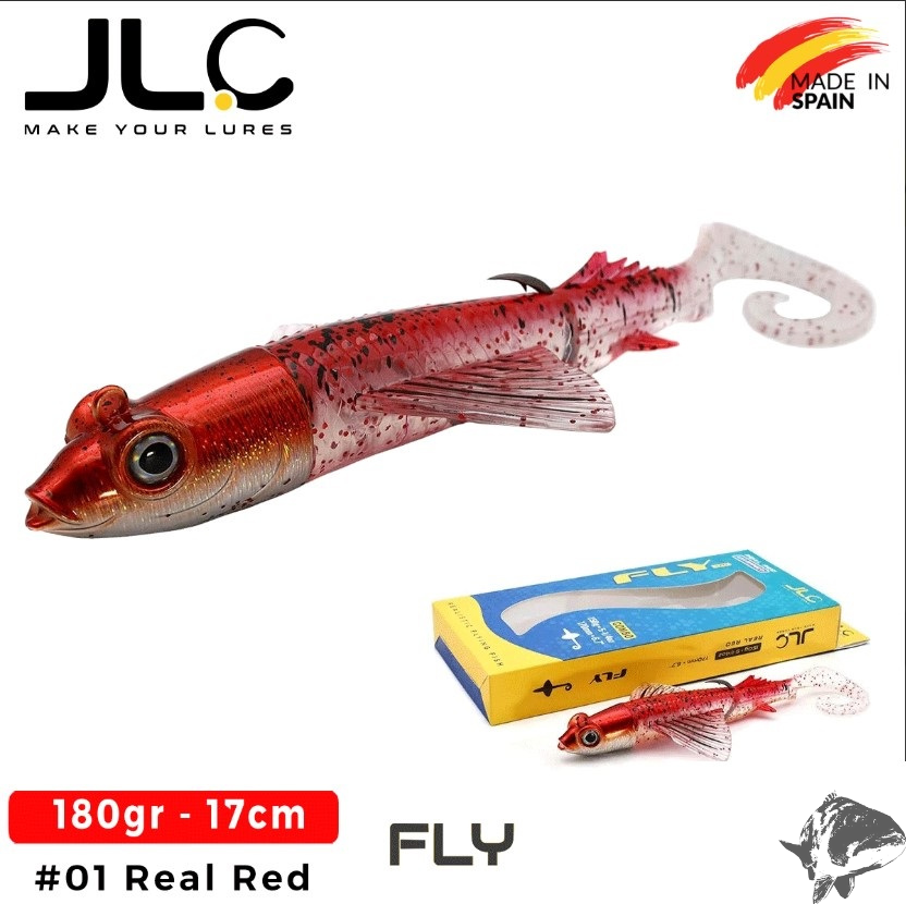 JLC Fly 170 Set 17cm - Görsel 3