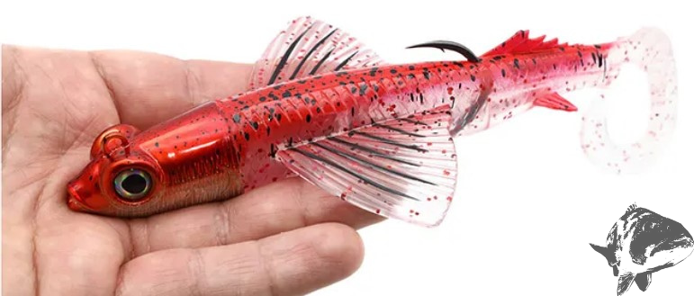 JLC Fly 170 Set 17cm - Görsel 5