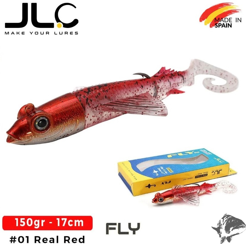 JLC Fly 170 Set 17cm - Görsel 2