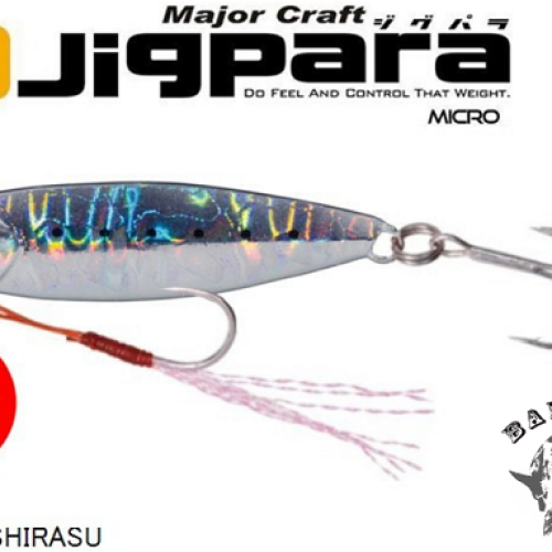 MC Jigpara Micro JPM-10gr