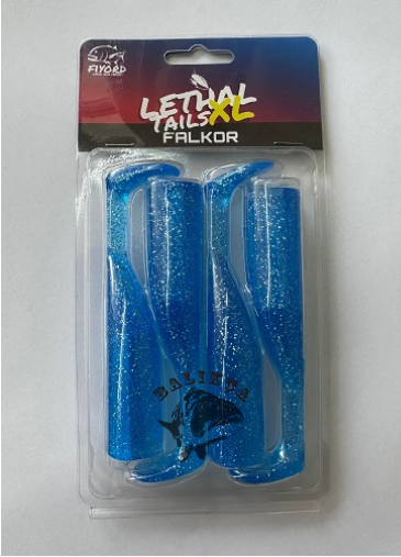 Falkor Lethal XL Tails Yedek Kuyruk 4 Adet - Görsel 5