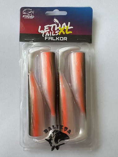 Falkor Lethal XL Tails Yedek Kuyruk 4 Adet - Görsel 2