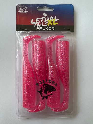 Falkor Lethal XL Tails Yedek Kuyruk 4 Adet - Görsel 4