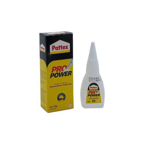 PATTEX PRO POWER JAPON YAPIŞTIRICI
