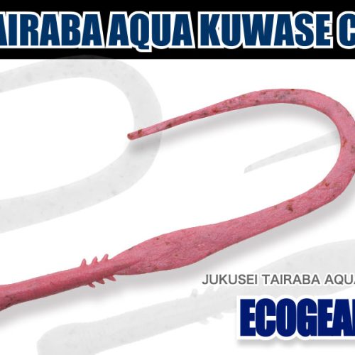 ECOGEAR JUKUSEI TAIRABA AQUA KUWASE CURLY SLIM