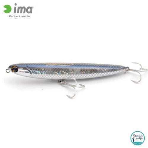 İma Salt Skimmer 110 mm 14 gr Su Üstü Maket Balık #X412