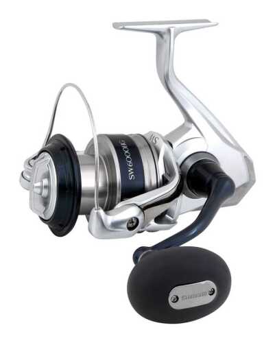 Shimano Saragosa SW 6000 HG Olta Makinesi - Görsel 2
