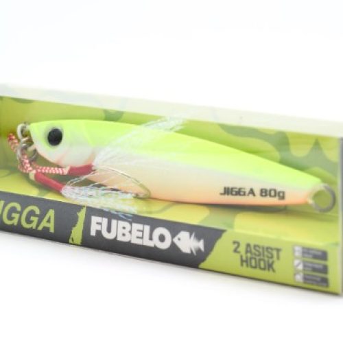 Fubelo Jigga Jig Sahte Maket 60 G
