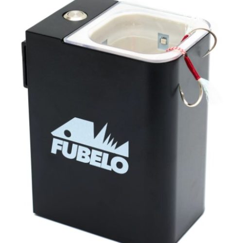 Fubelo Glowie Işık Black