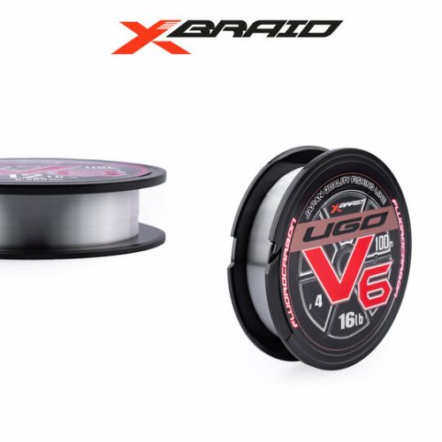 YGK X060 F-UGO V6 SOFT FC 100M
