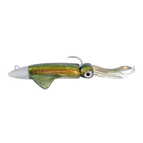 Gt-Bio Kalamy Squid 175 60gr Kaki Kamaleo UV