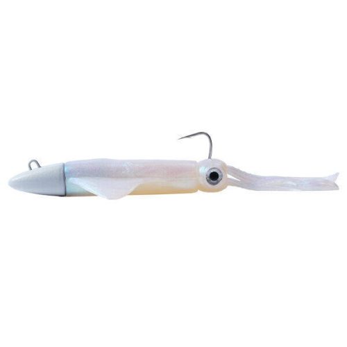 GT-Bio Combo Kalamy Squid 175-180g-White Glow UV