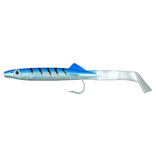 Ragot Raglou Tiger Sahte Balığı 65mm TGB